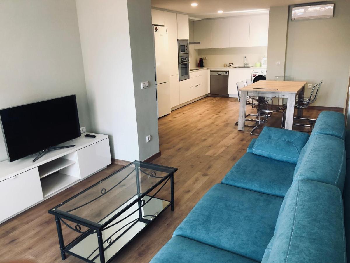 Apartamento En Rianxo Rianjo エクステリア 写真